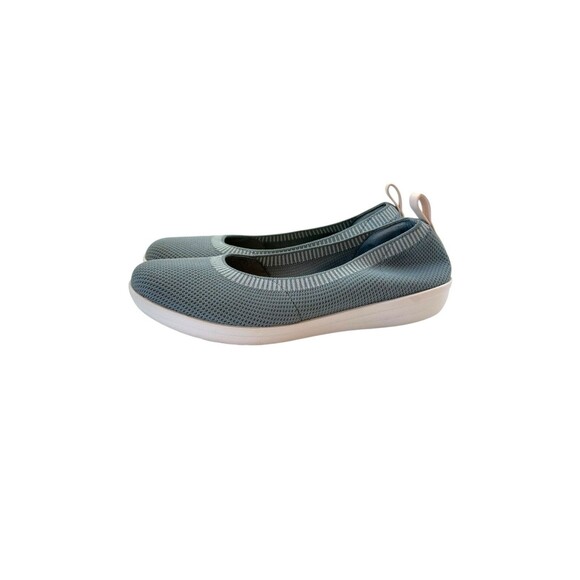 Cloudsteppers by Clark’s Light Blue Women’s Slip On Shoes Size 7 - Picture 3 of 10